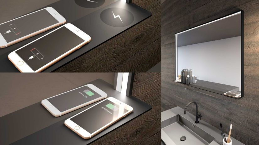 Mobili da Bagno con taglio a 45&deg; - foto 31